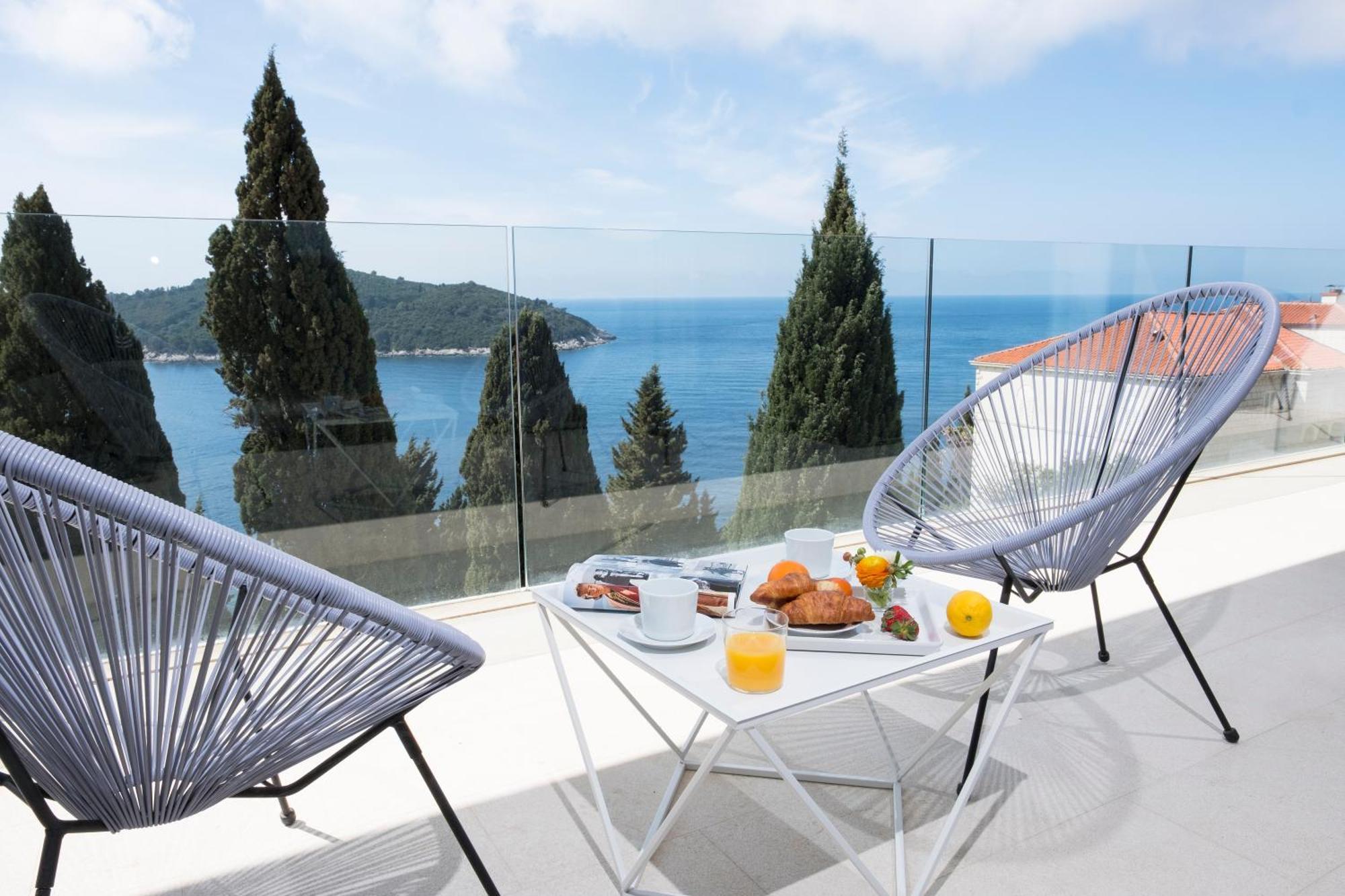 Villa Casa Bianca Dubrovnik Rum bild