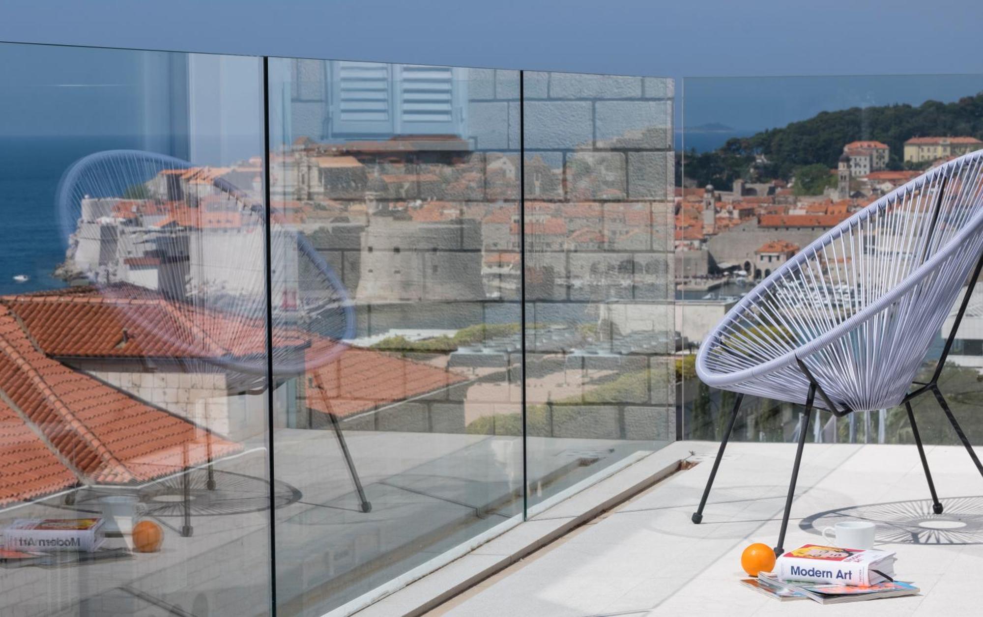Villa Casa Bianca Dubrovnik Rum bild