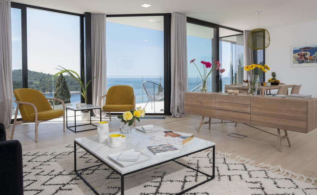Villa Casa Bianca Dubrovnik Exteriör bild