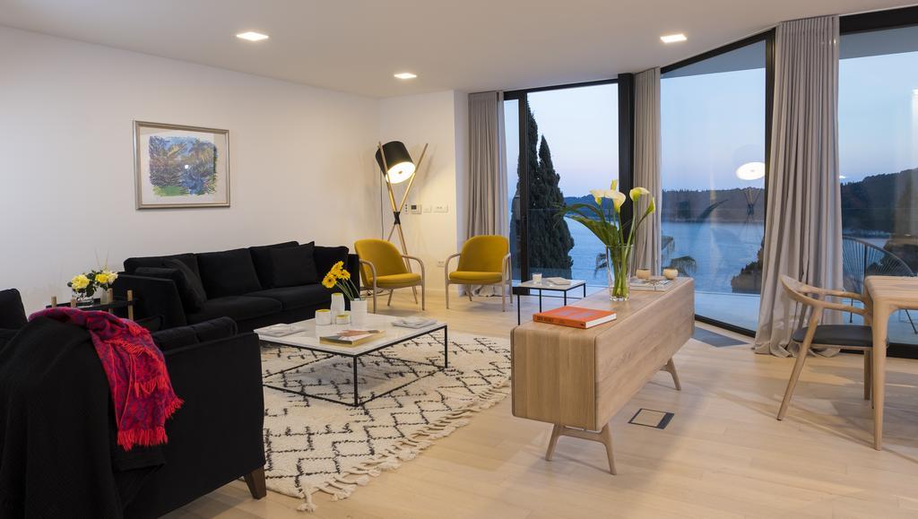 Villa Casa Bianca Dubrovnik Exteriör bild