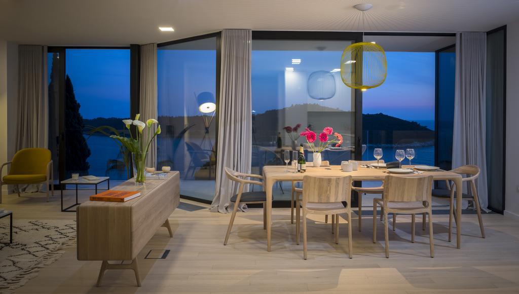 Villa Casa Bianca Dubrovnik Exteriör bild