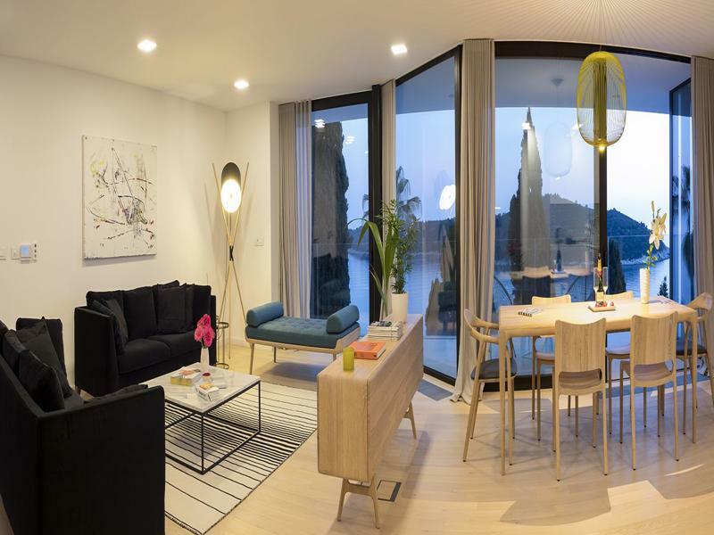 Villa Casa Bianca Dubrovnik Exteriör bild