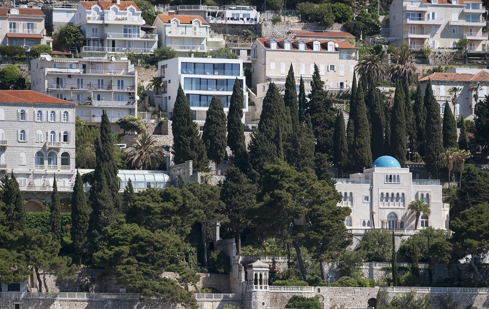 Villa Casa Bianca Dubrovnik Exteriör bild