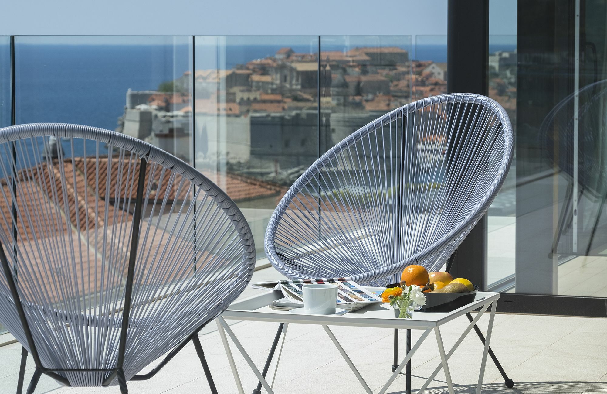 Villa Casa Bianca Dubrovnik Exteriör bild