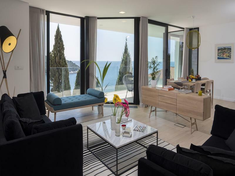 Villa Casa Bianca Dubrovnik Exteriör bild