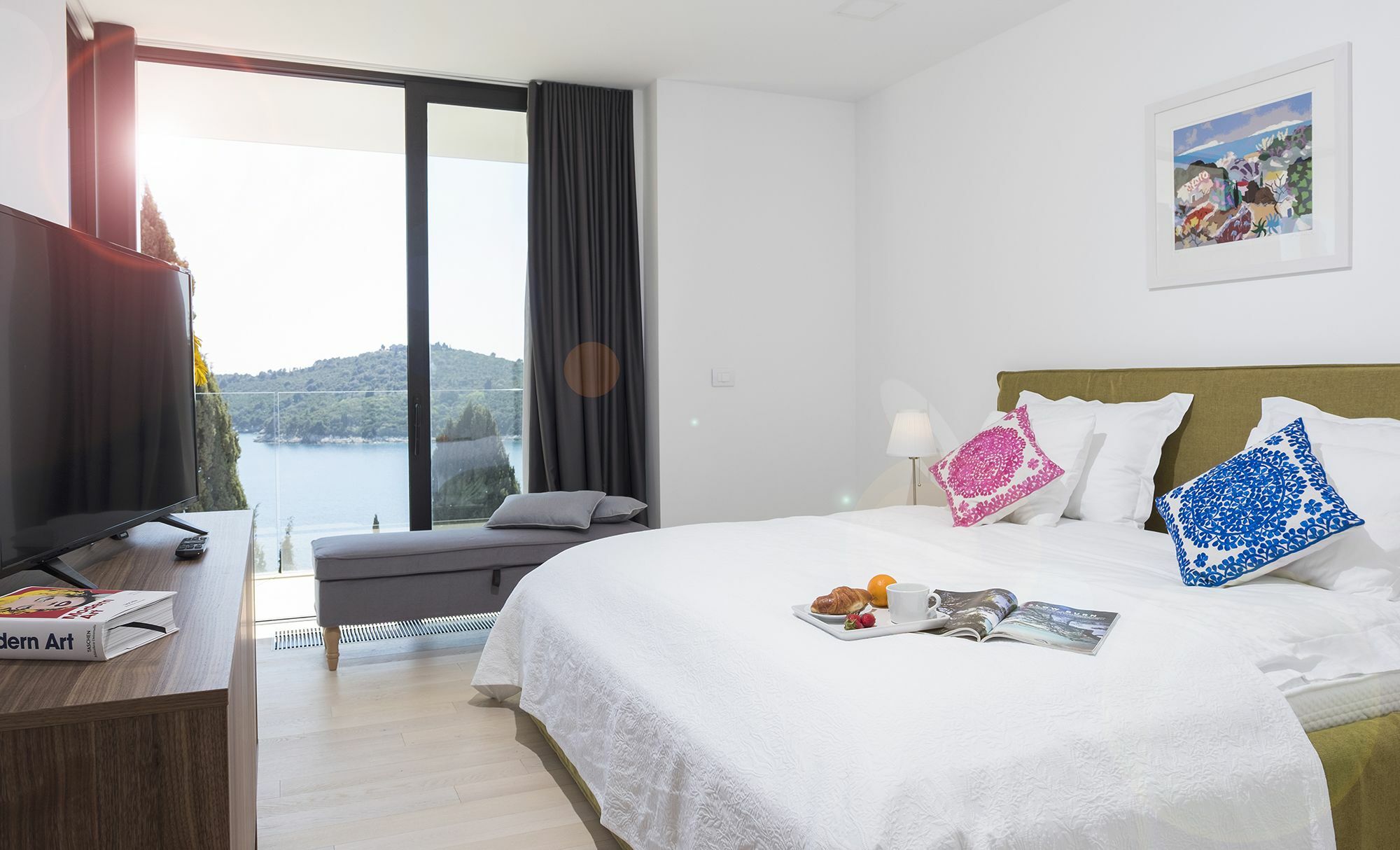 Villa Casa Bianca Dubrovnik Exteriör bild