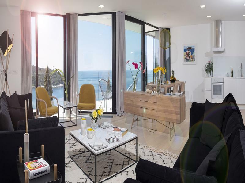 Villa Casa Bianca Dubrovnik Exteriör bild