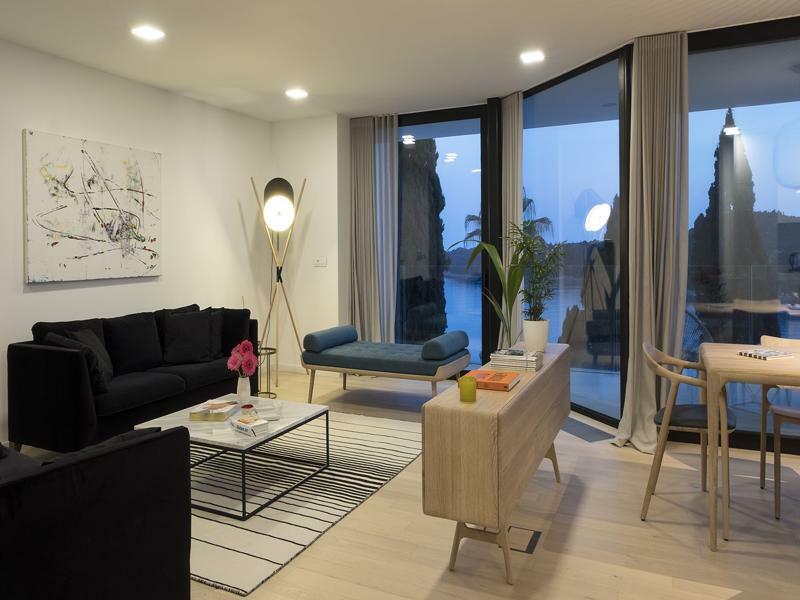 Villa Casa Bianca Dubrovnik Exteriör bild